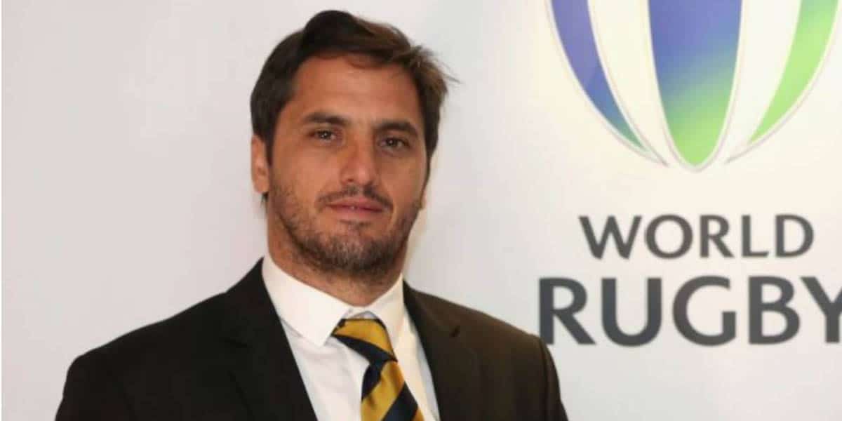 Asia Rugby throws the weight of its continent behind challenger Agustín Pichot to become the next Chairman of World Rugby