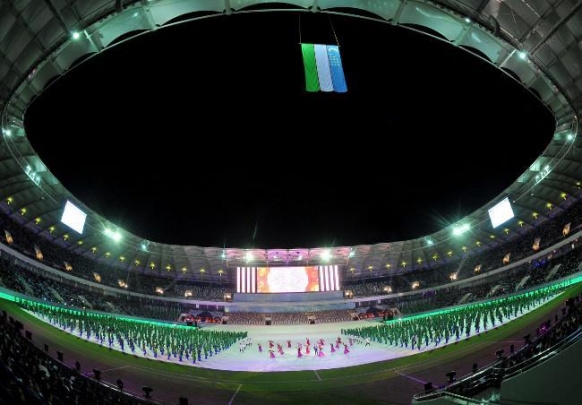 Uzbekistan will host Asian youth games in 2025