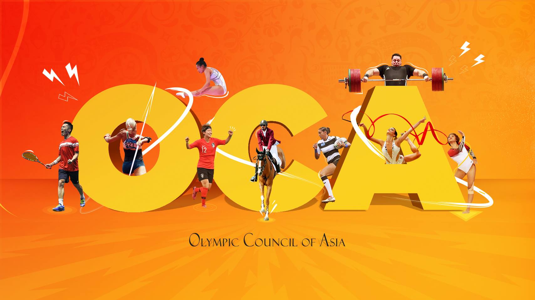 Олимпийский Комитет Азии готовится к проведению предстоящих соревнований