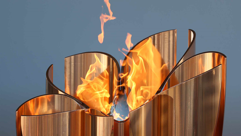 Эстафета олимпийского огня «Токио-2020» начнется 25 марта 2021 года