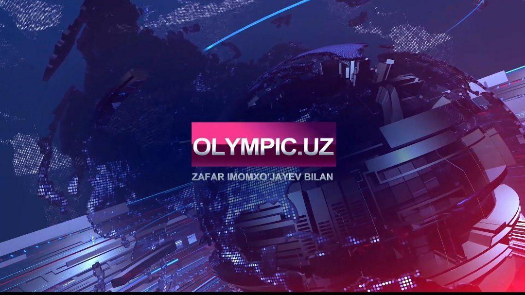 Встречайте, первый выпуск нового проекта «OlympicUz»