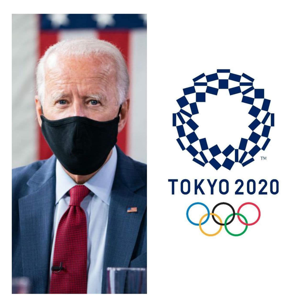 Yaponiyada Tokio Olimpiadasi taqdirini AQSh prezidenti Jo Bayden hal qiladi deb ishonishmoqda