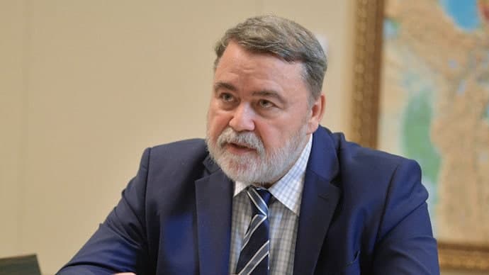Igor Artemyev: “There is a perspective that snow rugby will be included to the Olympic Games in 2026”