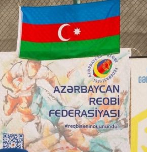 Azerbaijan has returned to the rugby map of the planet
