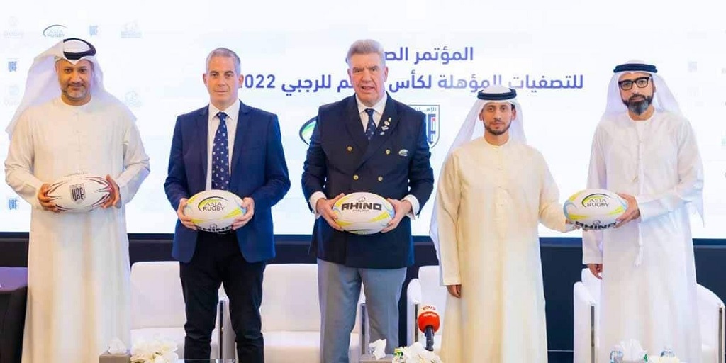 Dubai to host a spectacular Dialog Asia Rugby Sevens Series the Regional Qualifiers for Rugby World Cup Sevens 2022