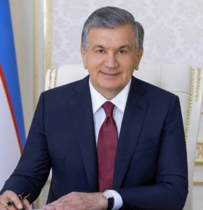 Шавкат Мирзиеев избран Президентом Республики Узбекистан