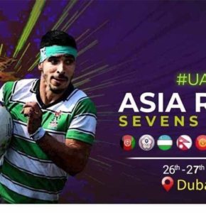 Training Camp have begun for the Asia Rugby Sevens Trophy 2021