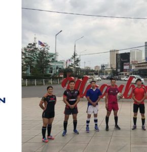 Монголия становится полноправным членом World Rugby