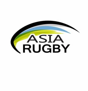 Online meeting on the Zoom platform with the Asia Rugby competition manager
