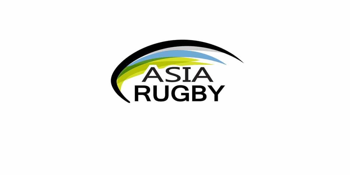 Online meeting on the Zoom platform with the Asia Rugby competition manager