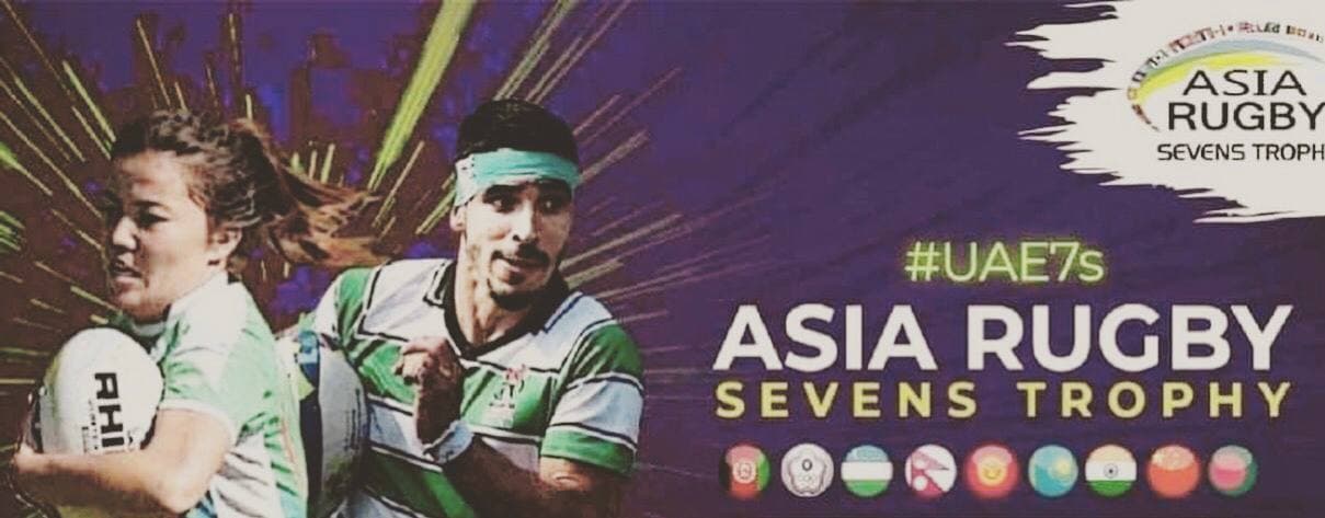 Preparations for the Asia Rugby Sevens Trophy have begun