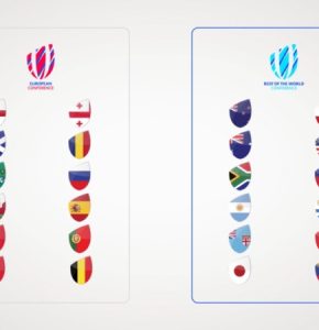 The bosses of world rugby want to unite the 24 best teams in the world in one tournament