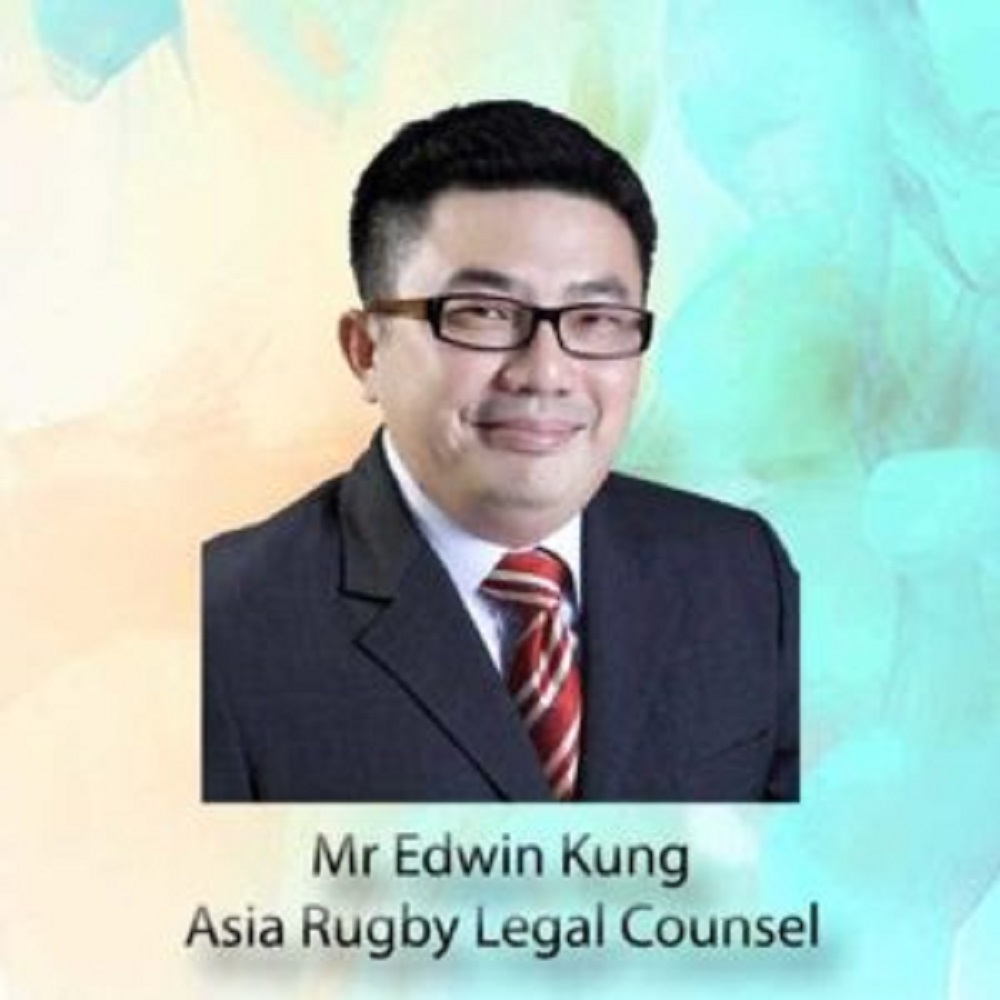 Asia Rugby назначает Эдвина Кунга и добавляет «Консультативный комитет» высокого уровня в дополнение к своим 10 другим комитетам