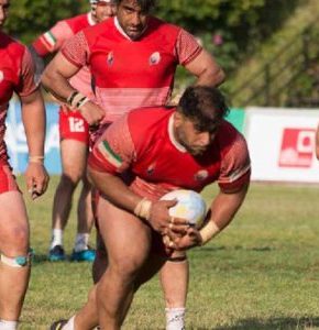 Iran inks history to host first-ever International Rugby Tournament 