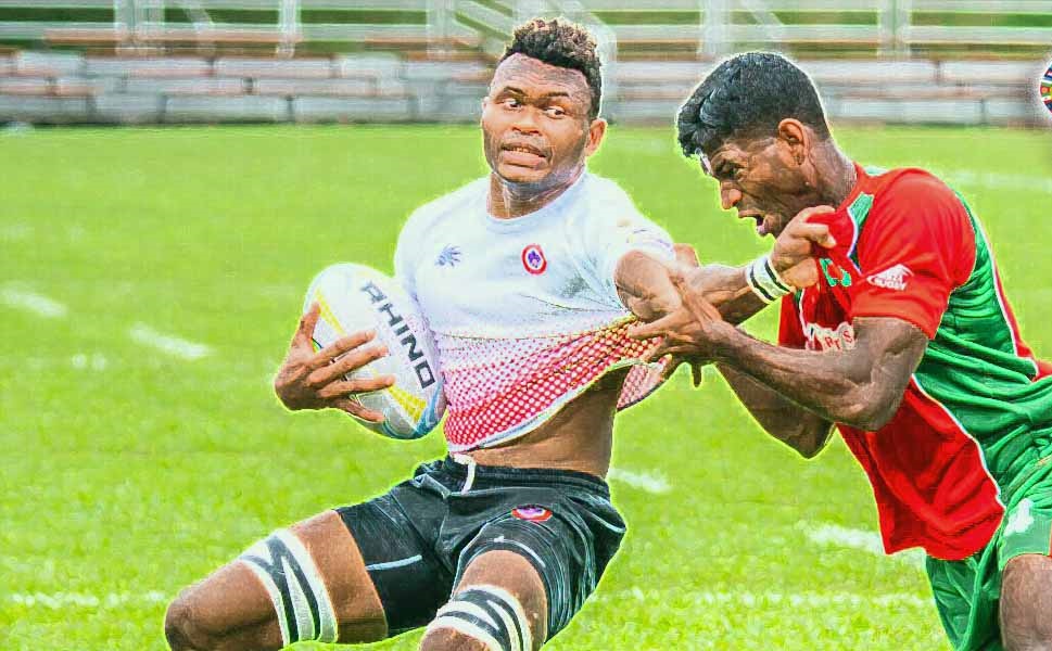 Asia Rugby начинает сезон 2022 года с Phuket Sevens