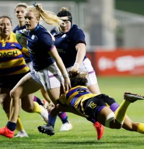 World Rugby направляет инвестиции в исследования женских игр