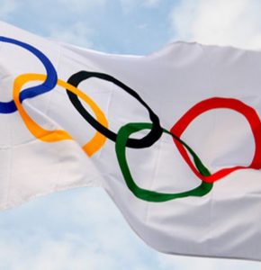 Сегодня-историческая дата для Олимпийских игр