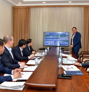 Руководство Министерства развития спорта и НОК Узбекистана обсудило системную реализацию поручений Президента