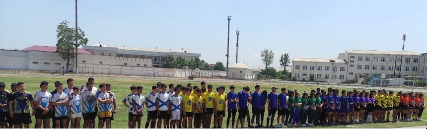 Прошёл чемпионат Узбекистана U-18