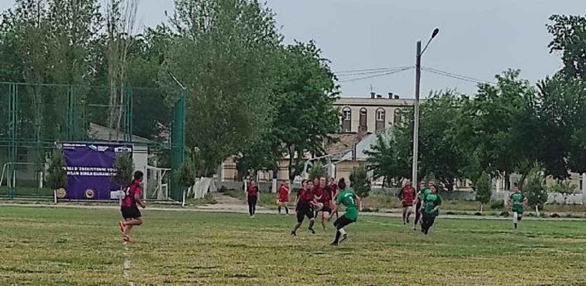 Завершился II тур чемпионата Узбекистана