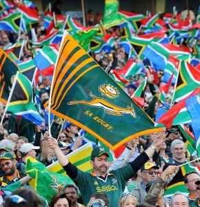 Регбийный союз ЮАР хочет видеть полные стадионы