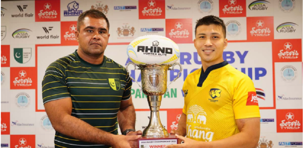 Таиланд одержал победу в первом матче второго дивизиона чемпионата Азии