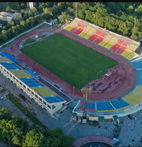 Большое регби добралось до Бишкека