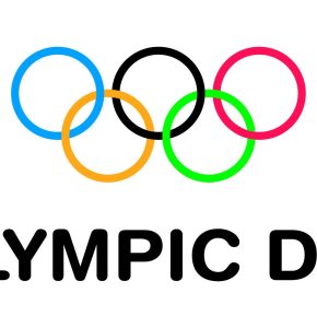 Congratulations on the International Olympic Day!