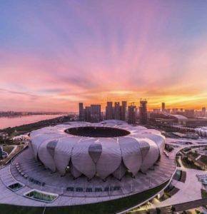 Азиатские игры Ханчжоу-2022: новая дата соревнований