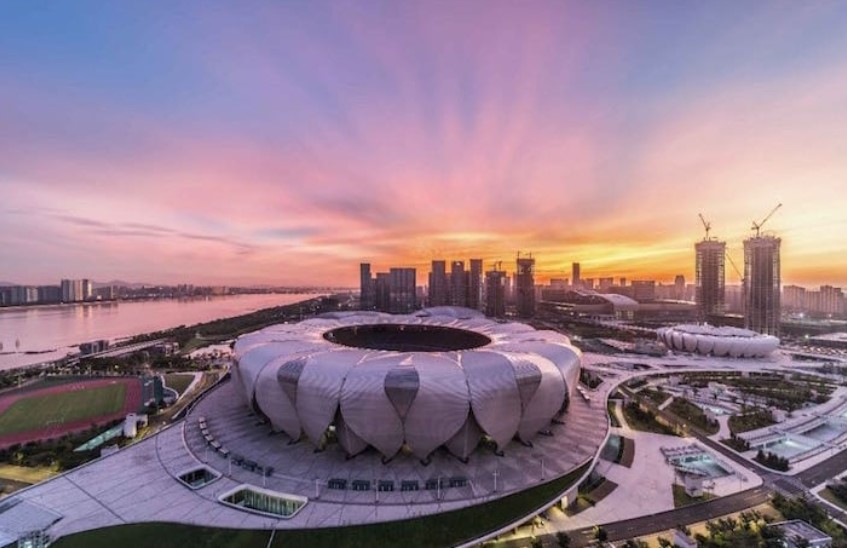 Азиатские игры Ханчжоу-2022: новая дата соревнований