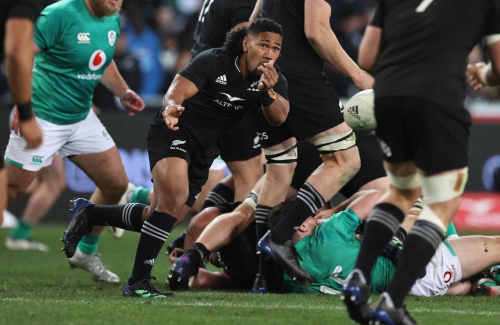 The results of past test matches led to shifts in the World Rugby rankings