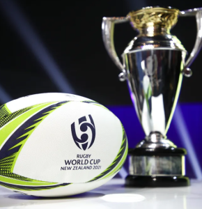 World’s top players to wear Smart Mouthguards at Rugby World Cup