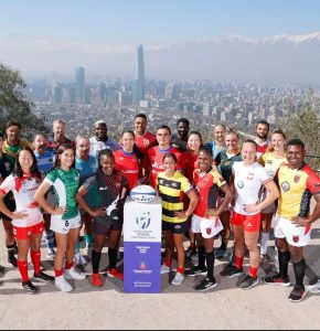 Teams chase promotion at World Rugby Sevens Challenger Series