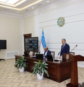 Состоялась конференция по избранию председателя и генерального секретаря Ташкентского областного отделения Федерации регби Узбекистана