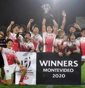 Everything you need to know about the World Rugby Sevens Challenger Series 2022