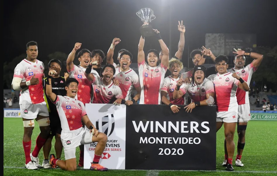 Everything you need to know about the World Rugby Sevens Challenger Series 2022