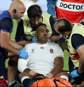 World Rugby обещает еще жестче бороться с травмами головы