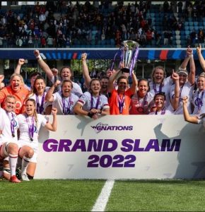 Женский Кубок Шести Наций 2023 пройдет в марте-апреле следующего года