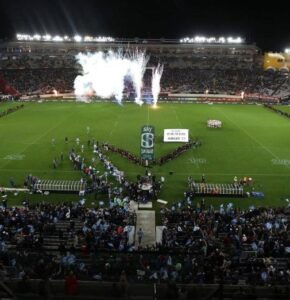The new season of Super Rugby starts on February 24 next year