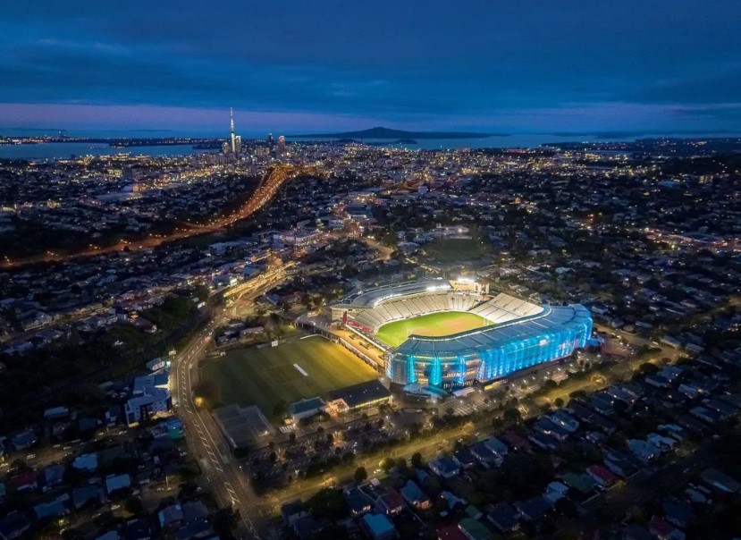 Более 30 000 рекордных зрителей соберутся в день открытия чемпионата мира по регби в Новой Зеландии