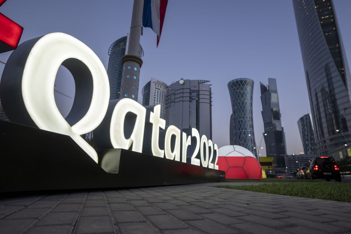 Чемпионат Мира Катар 2022