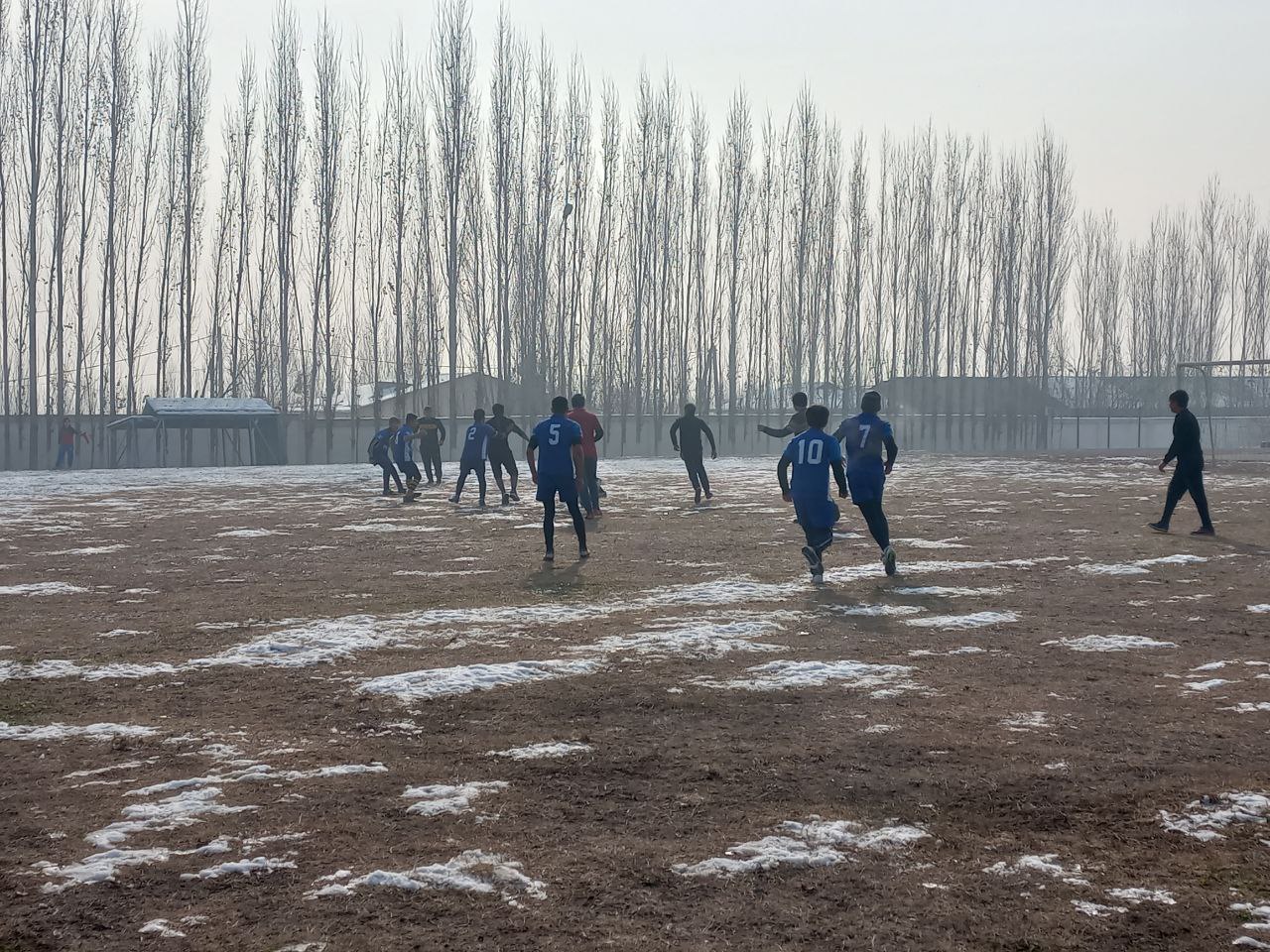 Tournament in honor of the Constitution Day in Namangan
