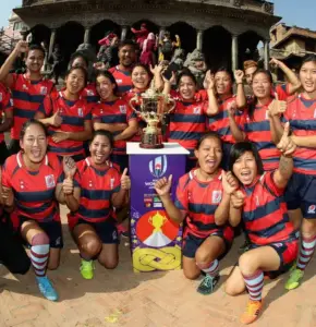 Nepal, Qatar va Turkiya World Rugbyning to’liq a’zosi bo’lishdi