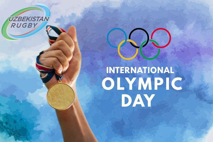 Happy International Olympic Day!