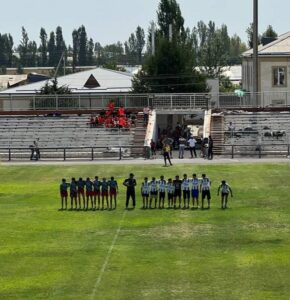 Чемпионат U-16 по регби-7  