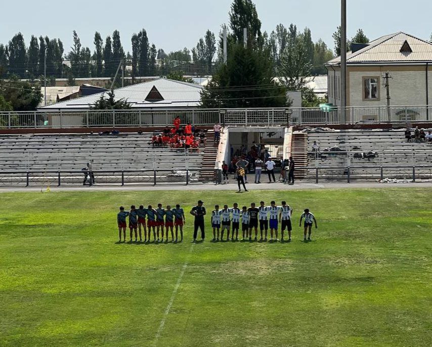 Чемпионат U-16 по регби-7  