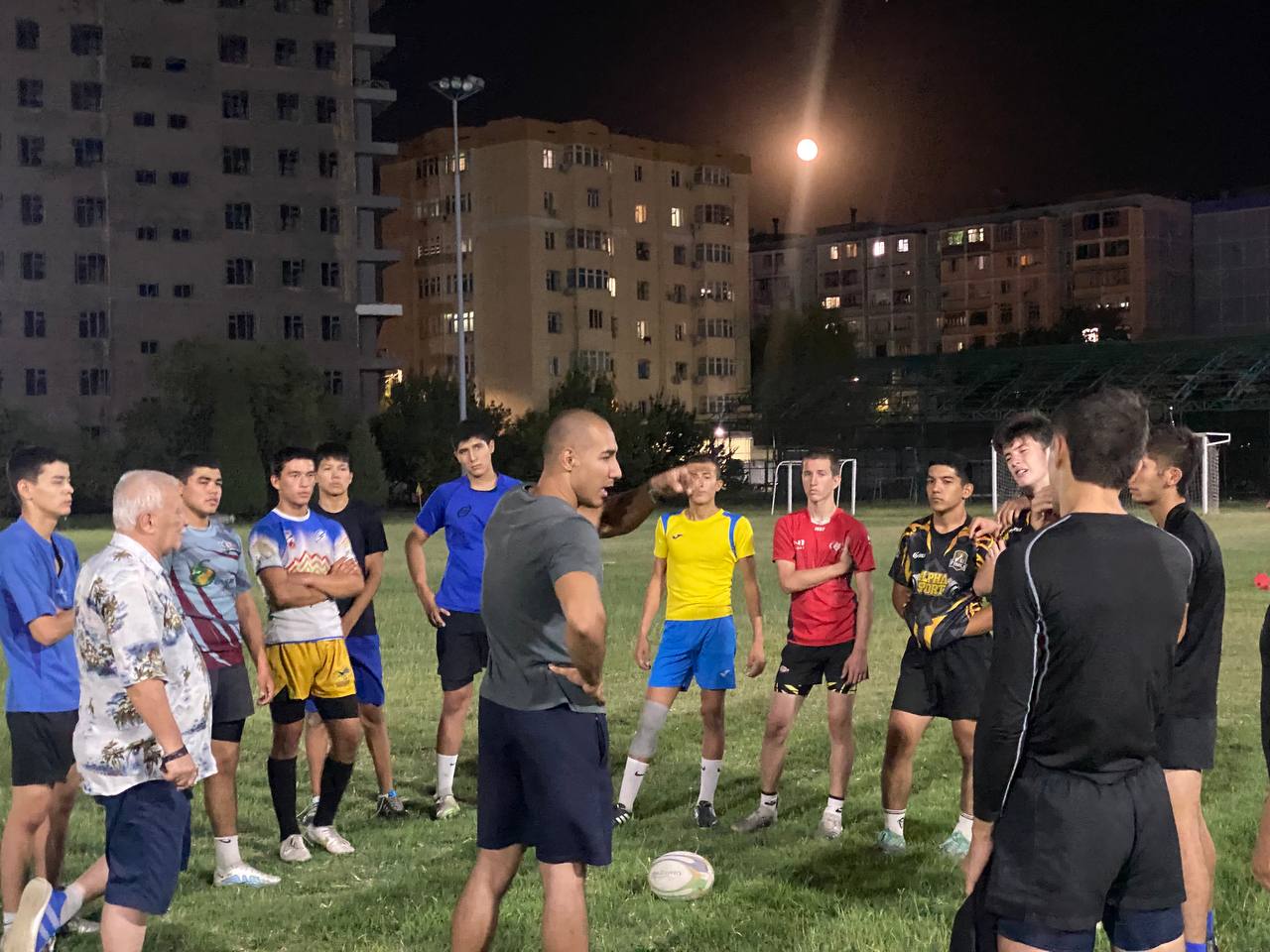 УТС U18 в Сергели