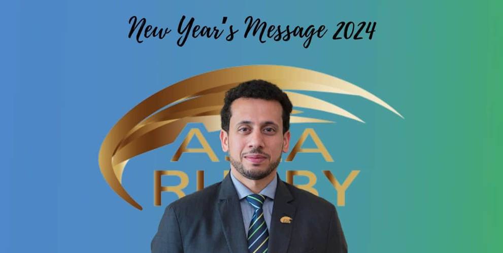 New year’s message