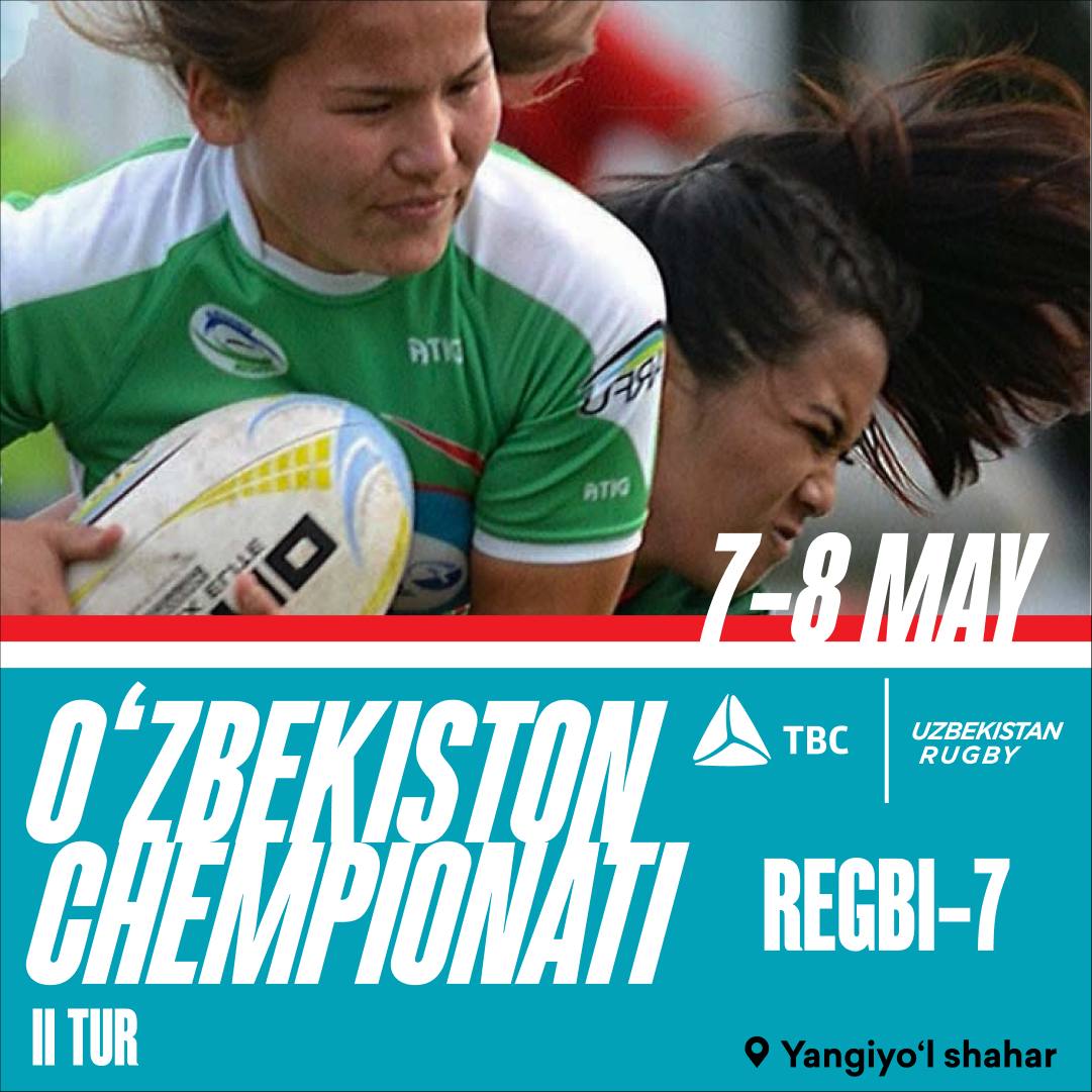 Начало 2-тура | Uzbekistan Rugby