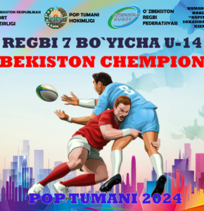 Regbi-7 bo‘yicha O‘zbekiston chempionati yakunlandi